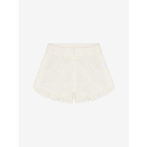 Noppies Shorts mit Rüschenrand