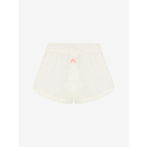 Noppies Shorts mit Rüschenrand