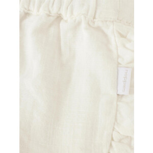 Noppies Shorts mit Rüschenrand