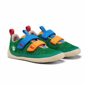 Affenzahn Sneaker Barfuß Knit Happy