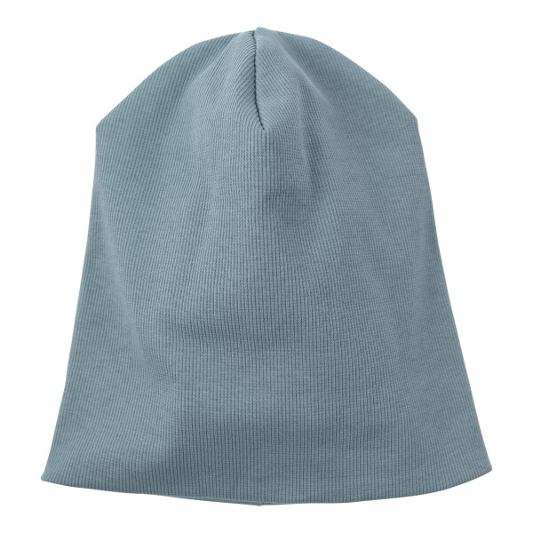 Wooly Organic Beanie gerippt