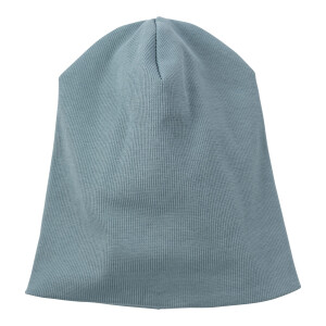 Wooly Organic Beanie gerippt