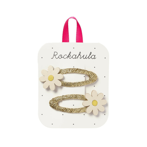 Rockahula Haarspangen 2 Stück Daisy Daisy