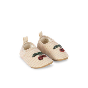 Konges Sløjd Jade Badeschuhe Cherry