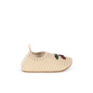 Konges Sløjd Jade Badeschuhe Cherry