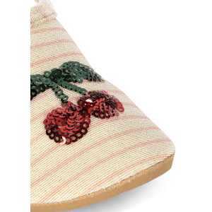 Konges Sløjd Jade Badeschuhe Cherry