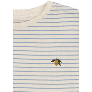 Konges Sløjd Famo T-Shirt und Shorts Lemon