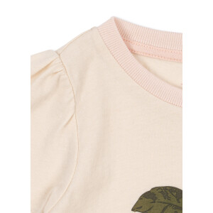 Konges Sløjd Famo T-Shirt und Shorts Rüschen Cherry
