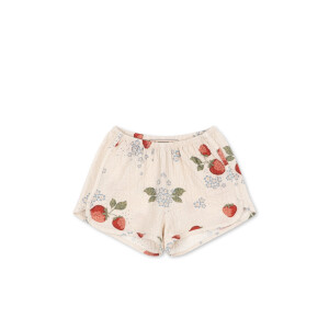 Konges Sløjd Ava Shorts Strawberry