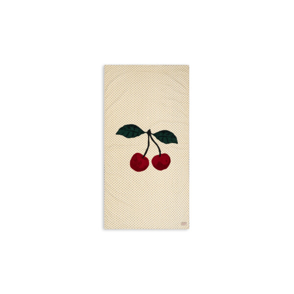 Konges Sløjd Strandtuch Cherry