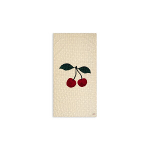 Konges Sløjd Strandtuch Cherry