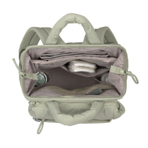 Lässig Wickelrucksack Minoa