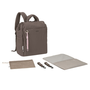 Lässig Wickelrucksack Minoa
