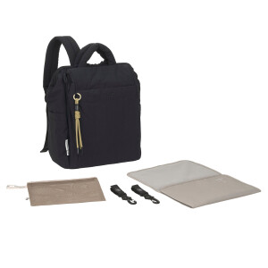 Lässig Wickelrucksack Minoa