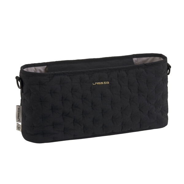 Lässig Kinderwagen Organizer gesteppt