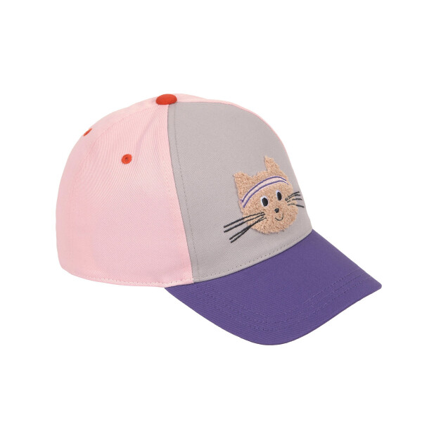 Lässig Kinder Cap - Tiny Team Katze