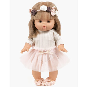 Minikane Tutu Alicia mit Bändchen für...