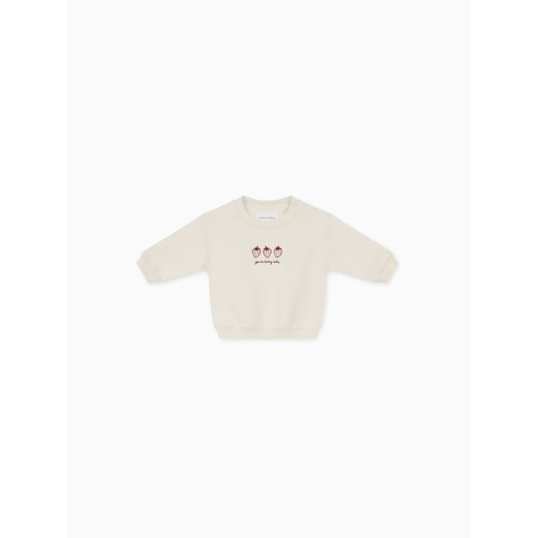 Famvibes Sweatshirt Berry Cute
