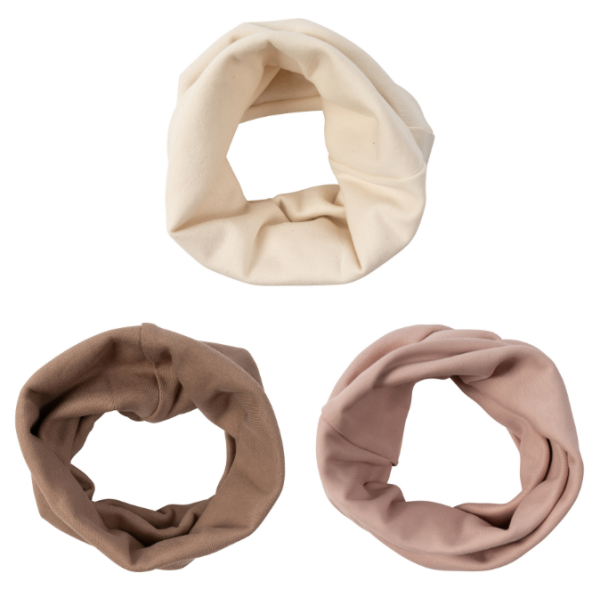 Wooly Organic Loopschal