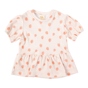 Wooly Organic T-Shirt Strawberry