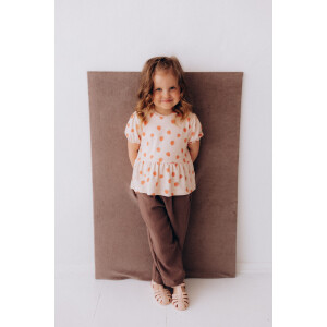 Wooly Organic T-Shirt Strawberry