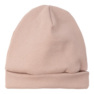 Wooly Organic Baby Beanie gerippt