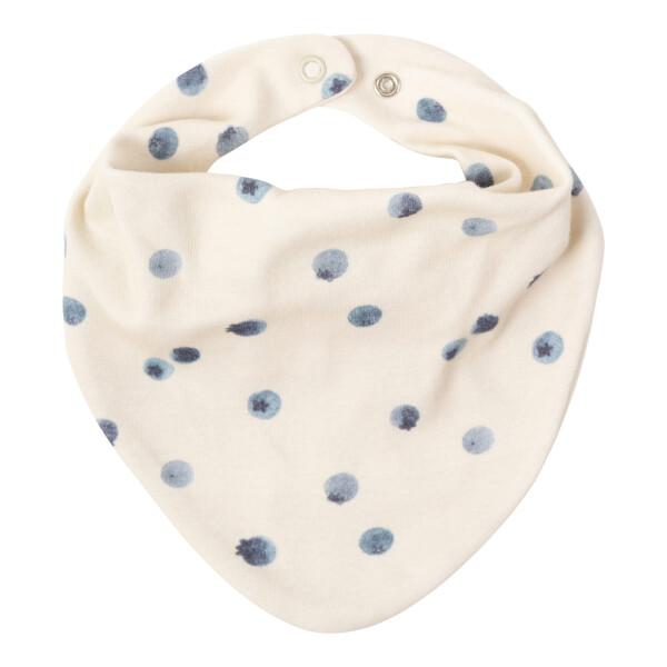 Wooly Organic Bandana Blueberry