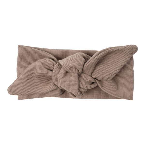 Wooly Organic Haarband gerippt