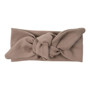 Wooly Organic Haarband gerippt