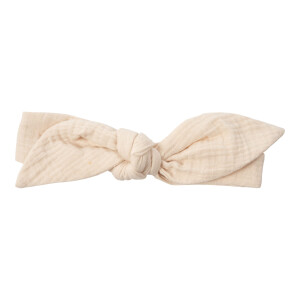 Wooly Organic Haarband Musselin