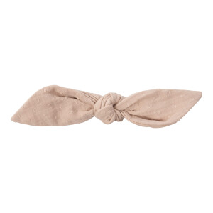 Wooly Organic Haarband Musselin