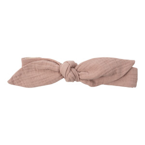 Wooly Organic Haarband Musselin