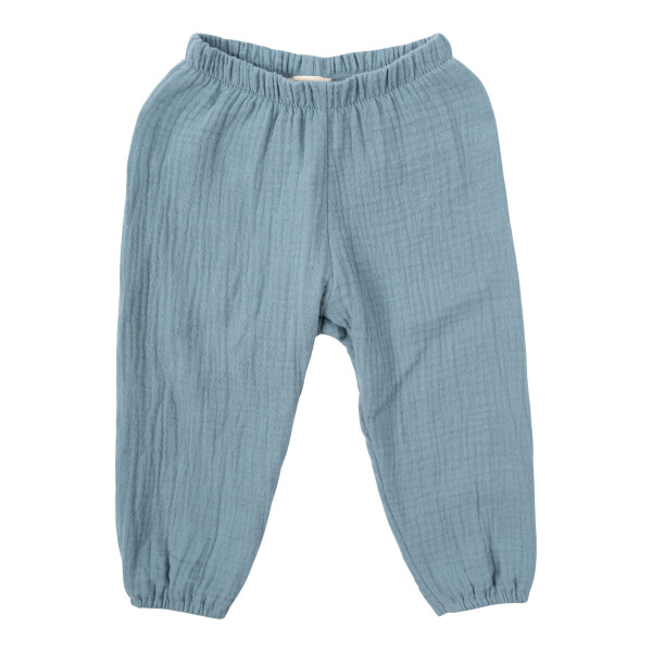 Wooly Organic Musselin Babyhose