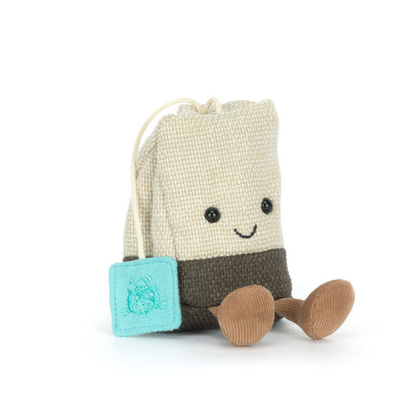 Jellycat London Amuseables Steepy Tea Bag (exclusive)