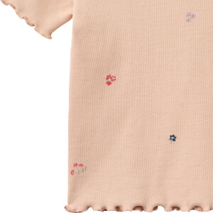 Wheat T-Shirt Alicia Flowers