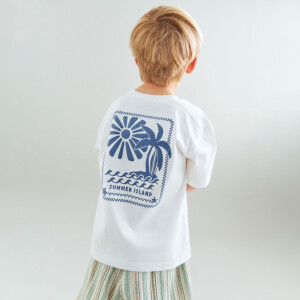 Wheat T-Shirt Benno
