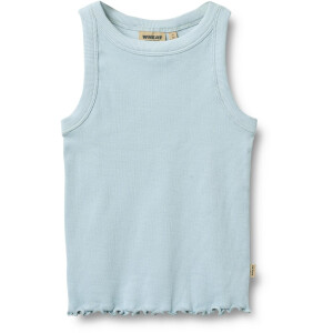 Wheat Rib Top Minka