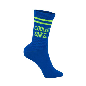 MyDay MyDream Socken Cooler Onkel 2.0