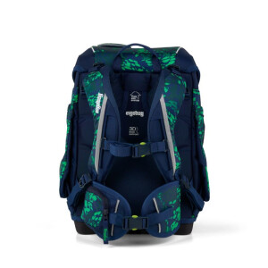 Ergobag Schulranzen-Set Cubo 5tlg. DrachenbezwingerBär 2.0 2026 Version