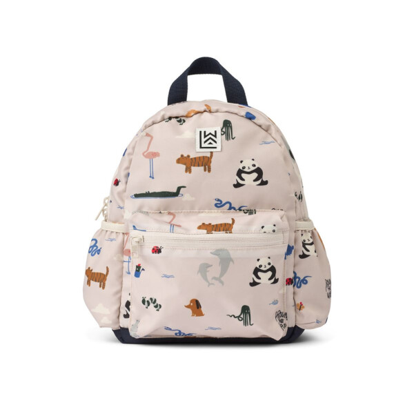 Liewood Rucksack Andreas Around The World