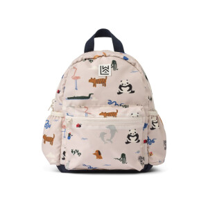 Liewood Rucksack Andreas Around The World