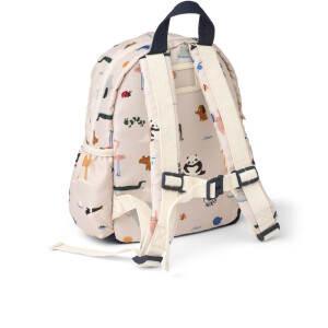 Liewood Rucksack Andreas Around The World