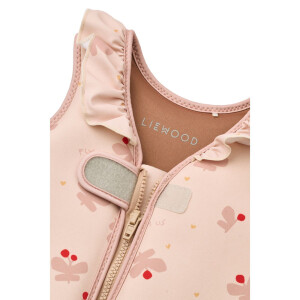 Liewood Schwimmweste Dove mit Rüschen Mini Butterfly