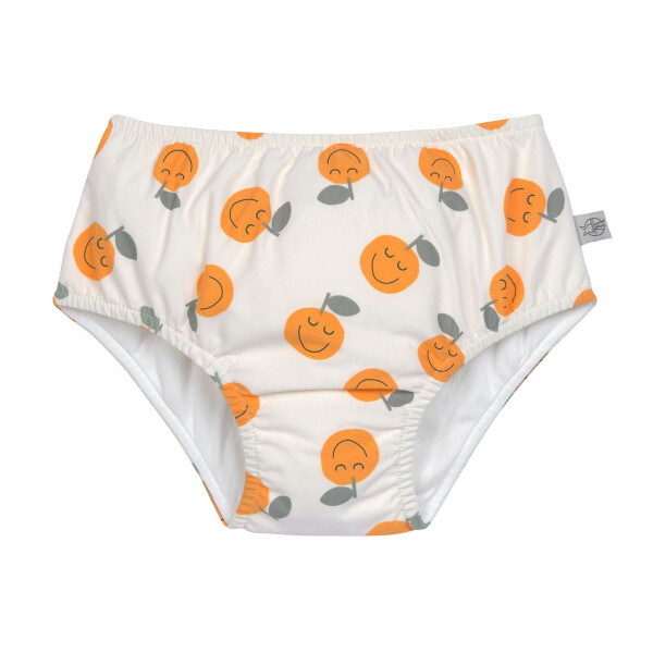 Lässig Schwimmwindel Recycelt Orange