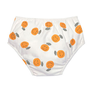 Lässig Schwimmwindel Recycelt Orange