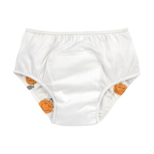 Lässig Schwimmwindel Recycelt Orange