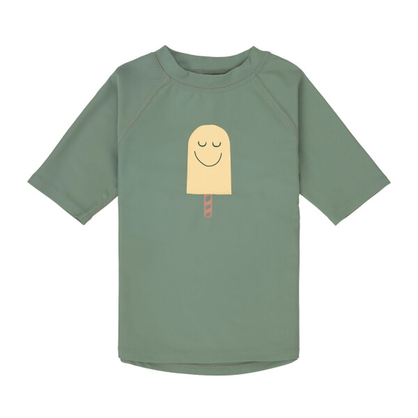 Lässig UV-Shirt Recycelt Kurzarm Popsicle