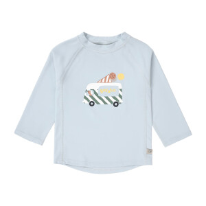 Lässig UV-Shirt Langarm Recycelt Ice Cream Truck