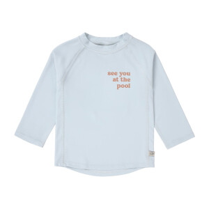 Lässig UV-Shirt Langarm Recycelt