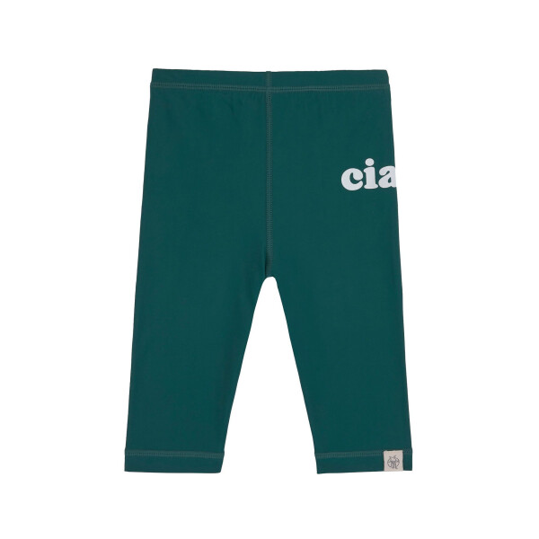Lässig UV-Badeleggings mit Windel